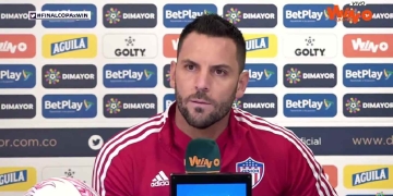 Viera: "Junior tiene jugadores de finales" y "No hay que mezclar las cosas"