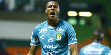 Video: ¡Golazo de Yairo Moreno antes de unirse a la convocatoria!