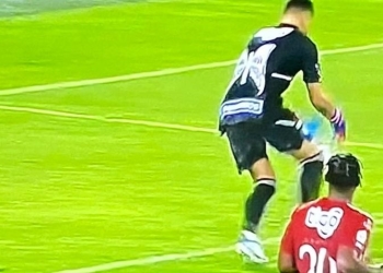 ¡Sebastián Viera y su segundo blooper contra Unión Magdalena en el semestre!