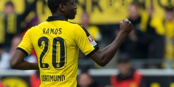 Adrián Ramos, el dato de MisterChip y la lista junto a Ronaldo y Lewandowski