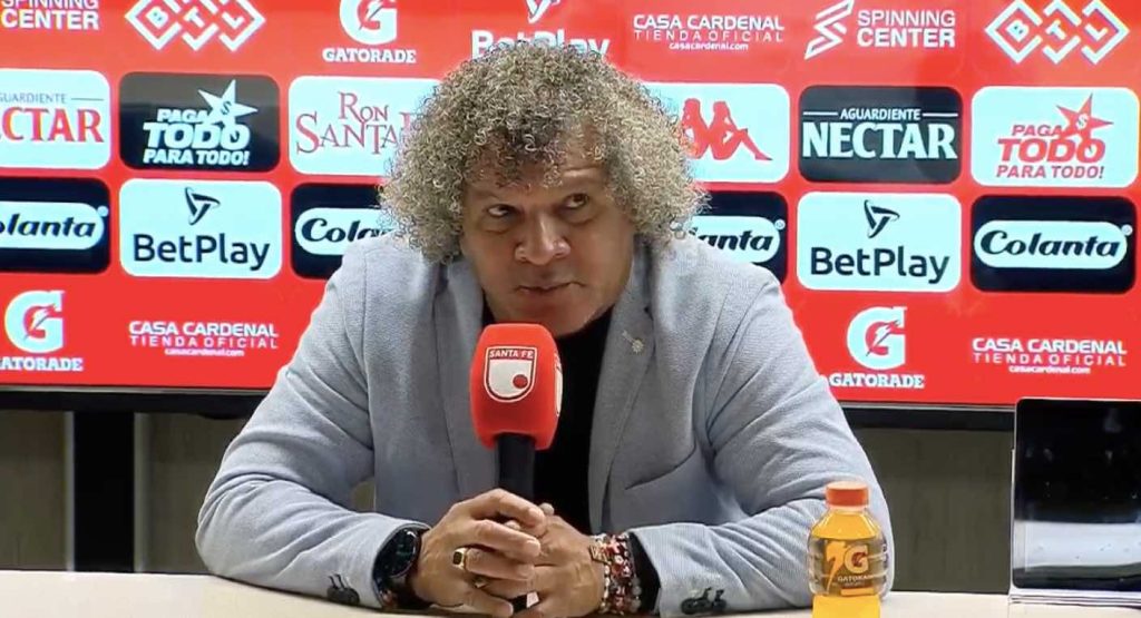 Alberto Gamero: “Siento de todo” y “Hay dos Millonarios diferentes”