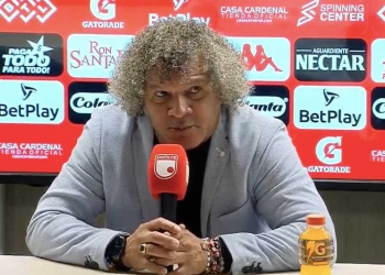 Alberto Gamero: “Siento de todo” y “Hay dos Millonarios diferentes”