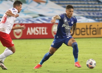 ¿DIM? Alexis Zapata y lo que dicen de su presente en Ecuador