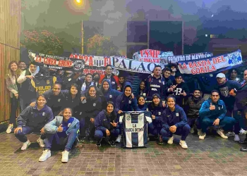 Alianza Lima romperá récord de asistencia en el Fútbol Femenino