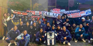 Alianza Lima romperá récord de asistencia en el Fútbol Femenino