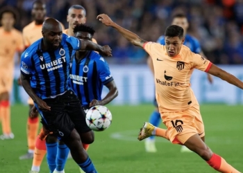 ¡El Brujas de Álvarez Balanta hace historia en Champions League!