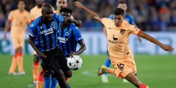 ¡El Brujas de Álvarez Balanta hace historia en Champions League!