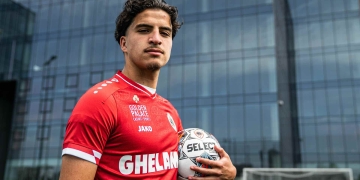 ¿Quién es el Sub-20 belga que podría jugar para Colombia?