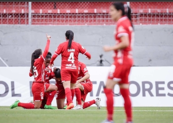 América ganó un partido más en la Copa y ya piensa en los cuartos de final