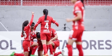 América ganó un partido más en la Copa y ya piensa en los cuartos de final