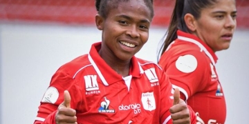 Titular de América para enfrentar a Universidad de Chile en la Libertadores