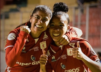 Vote por América en las diferentes categorías de los premios Fémina Fútbol