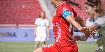 América sufrió y consiguió su cupo a la semifinal de la Copa