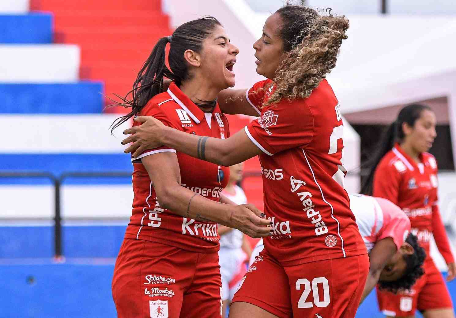 Copa Libertadores Femenina: TV y hora de América vs. Palmeiras