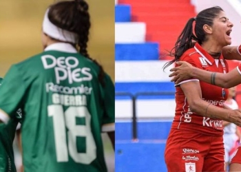 Copa Telepacífico: Así se jugarán las semifinales del torneo femenino