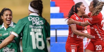 Copa Telepacífico: Así se jugarán las semifinales del torneo femenino