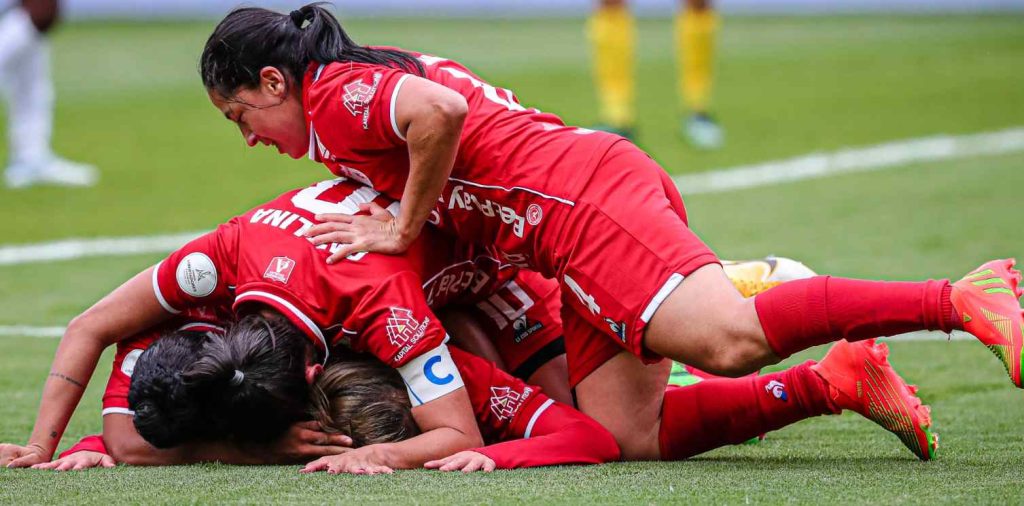 América Femenino: Se conocieron las primeras salidas ¡No van más!