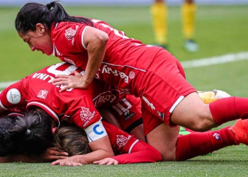 América Femenino: Se conocieron las primeras salidas ¡No van más!