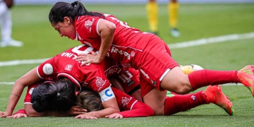 América Femenino: Se conocieron las primeras salidas ¡No van más!