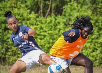 América Femenino: Nómina titular para enfrentar a Santiago Morning
