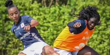 América Femenino: Nómina titular para enfrentar a Santiago Morning