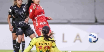 América Femenino debutó con victoria en la Copa Libertadores Femenina