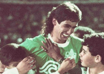Andrés Escobar: de su éxito en Atlético Nacional a su breve pasantía en Europa