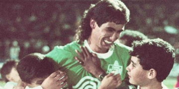 Andrés Escobar: de su éxito en Atlético Nacional a su breve pasantía en Europa