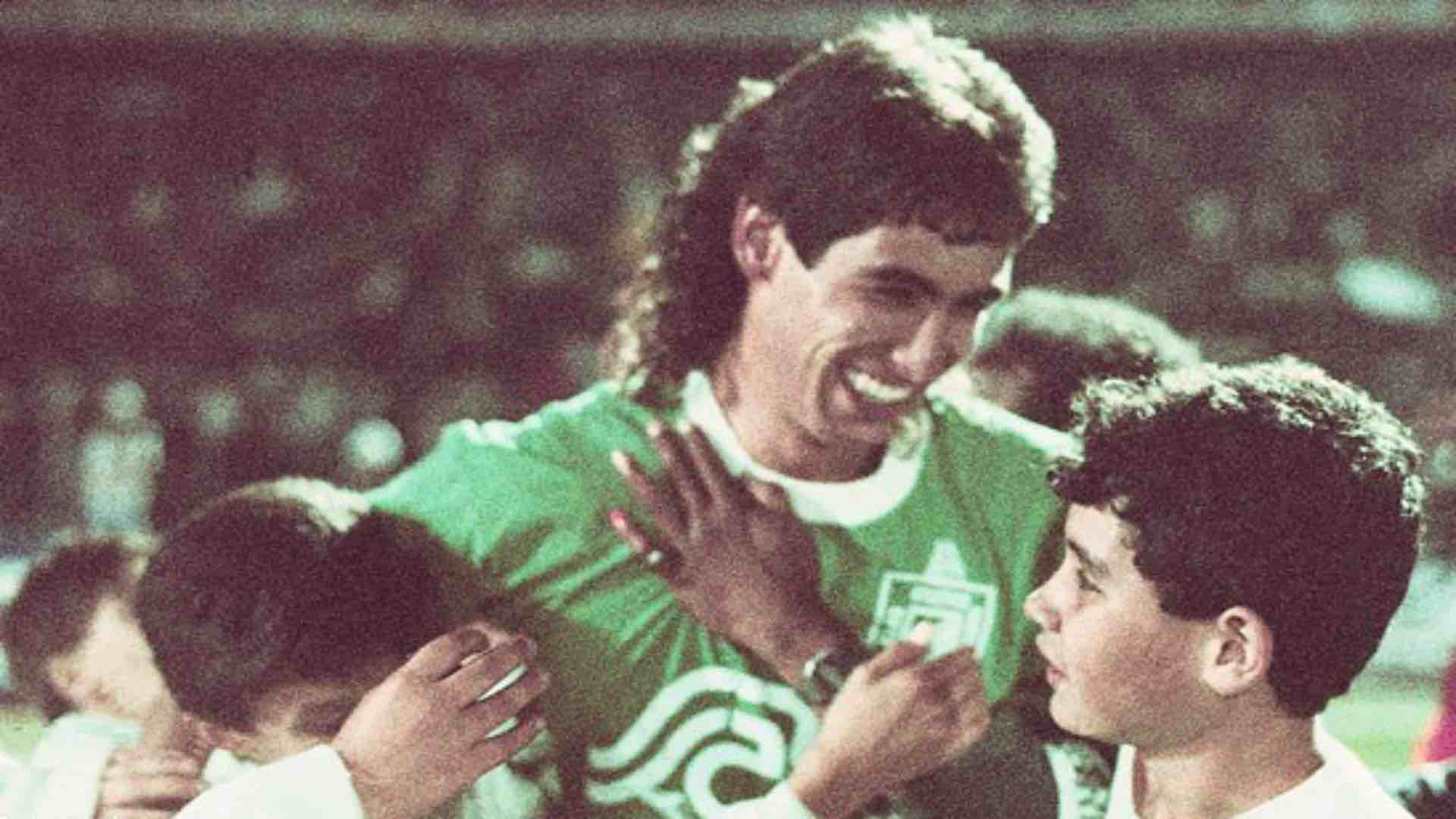 Andrés Escobar: de su éxito en Atlético Nacional a su breve pasantía en Europa