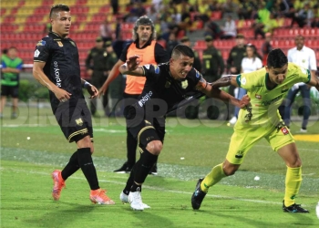 Otro técnico se queda sin equipo en la Liga BetPlay ¡Le cancelaron el contrato!