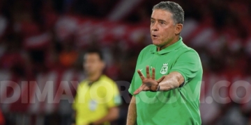 “Es una máquina”: Sarmiento elogió a un titular de Atlético Nacional