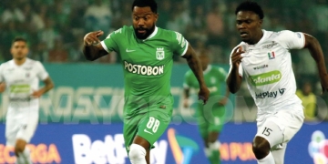 Atlético Nacional se complicó en la tabla: ¡Así está la clasificación!