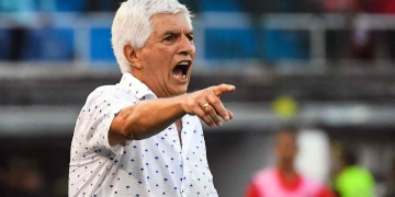 Las cuentas que hace Julio Comesaña para clasificar a cuadrangulares