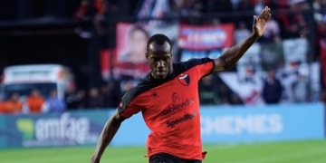 Baldomero Perlaza, con opciones en Europa: lo llamaron de Turquía