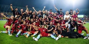 Selección Femenina sub-17: BetPlay entregará millonarios premio al equipo