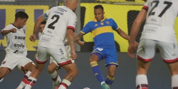 Los colombianos en Boca Juniors se quedaron con ganas de otro título en 2022