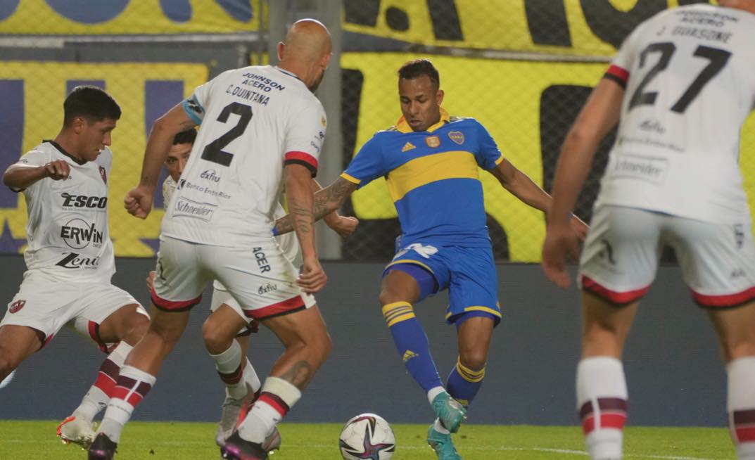 Los colombianos en Boca Juniors se quedaron con ganas de otro título en 2022