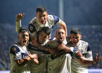 Sonó para el DIM y hoy la rompe en el fútbol argentino
