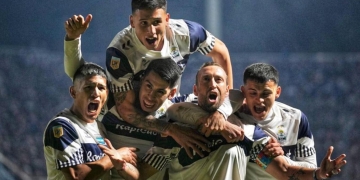 Sonó para el DIM y hoy la rompe en el fútbol argentino