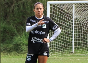 Video: El gol de Tatiana Ariza que puso a celebrar a los hinchas del Cali