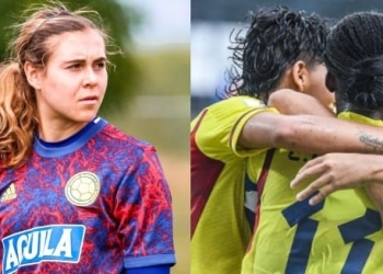 "Soñamos con esa Copa": El mensaje de Catalina Pérez para la Selección sub-17