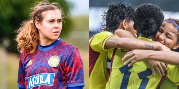 "Soñamos con esa Copa": El mensaje de Catalina Pérez para la Selección sub-17