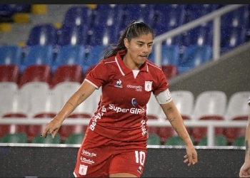 El mejor gol de Catalina Usme en la Liga Femenina ¡Los hinchas eligieron!