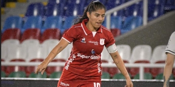 El mejor gol de Catalina Usme en la Liga Femenina ¡Los hinchas eligieron!