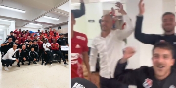 ¡Locura! Así se celebró en Bogotá la clasificación del DIM