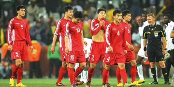 Las peores selecciones de los últimos mundiales de fútbol