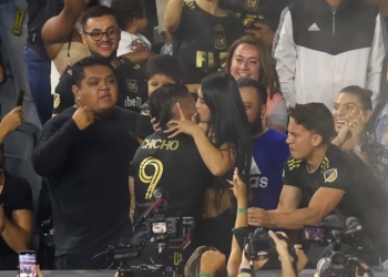 Cristian Arango: gol histórico, paso a la final y qué celebración…