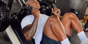 Cristian Nazarit: pasó por el DIM, salió de la órbita y así está físicamente