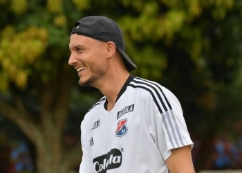 David González: “Nuestra meta máxima es ganar la Libertadores”