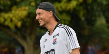 David González: “Nuestra meta máxima es ganar la Libertadores”